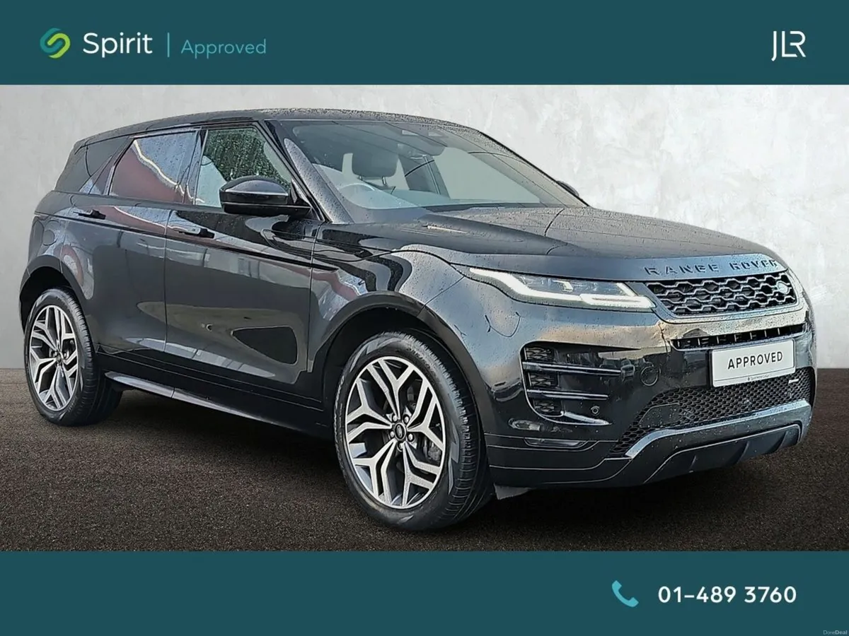 Land Rover Range Rover Evoque 1.5 PHEV R-Dynamic H - Image 1