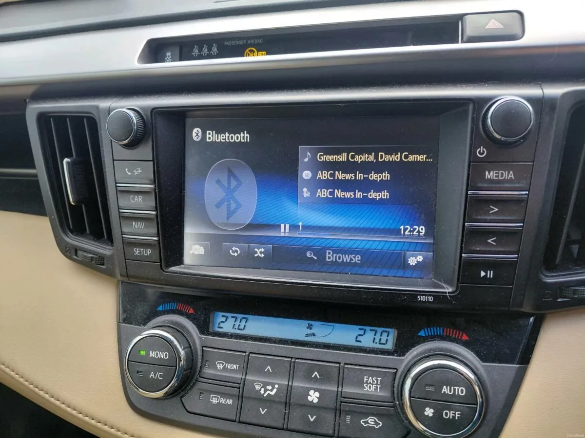 2016 RAV 4 2.0L Diesel Sol Trim - Image 4