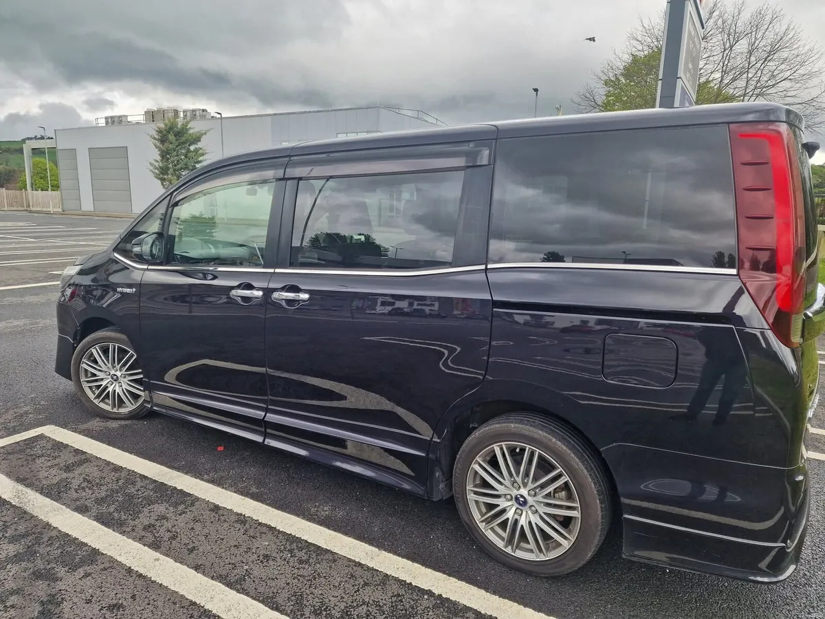 Toyota Esquire Hybrid 7 seater  MPV 1.8L WARRANTY - Image 4