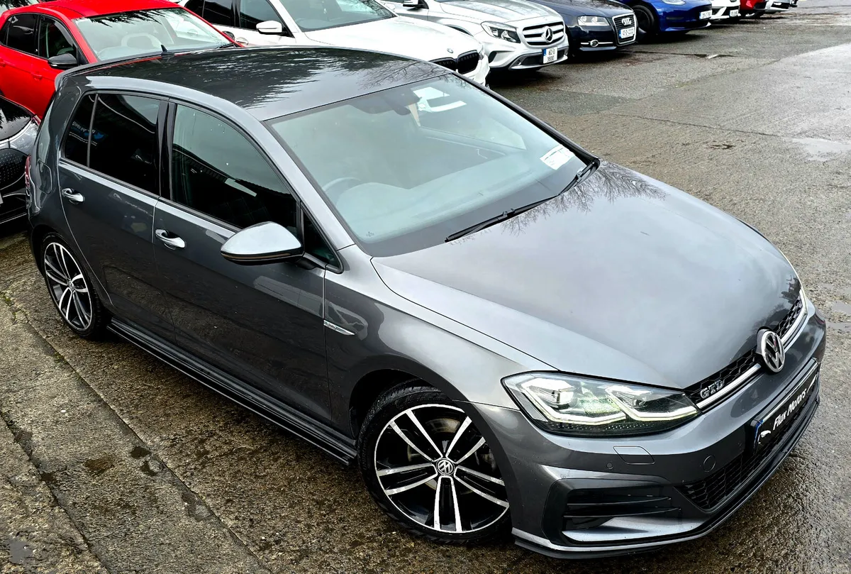 🔥 2017 Volkswagen Golf GTD,Auto,7.5 - Image 3