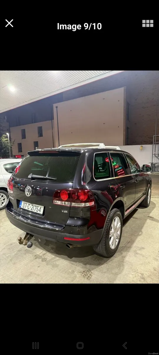 VW Toureg TDI Low Mileage - Image 1