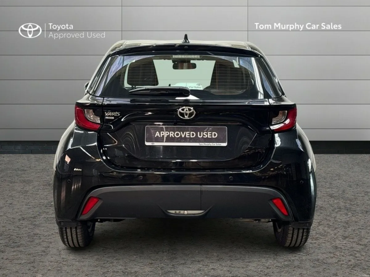 Toyota Yaris YARIS 1.0 LUNA - Image 4