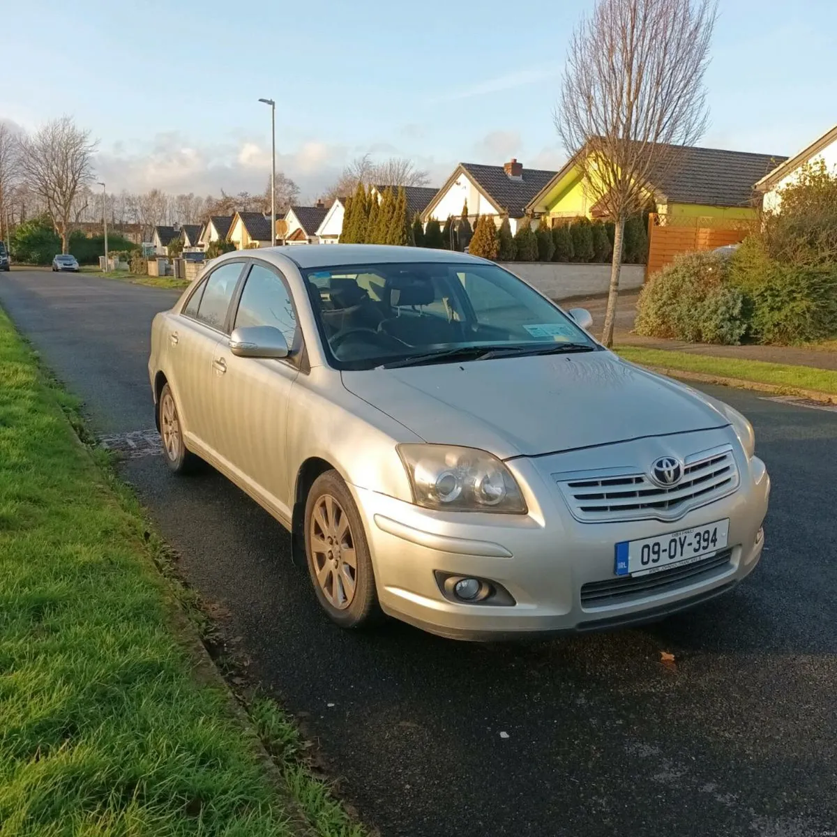 Toyota Avensis 2009 NEW NCT 2027 - Image 1