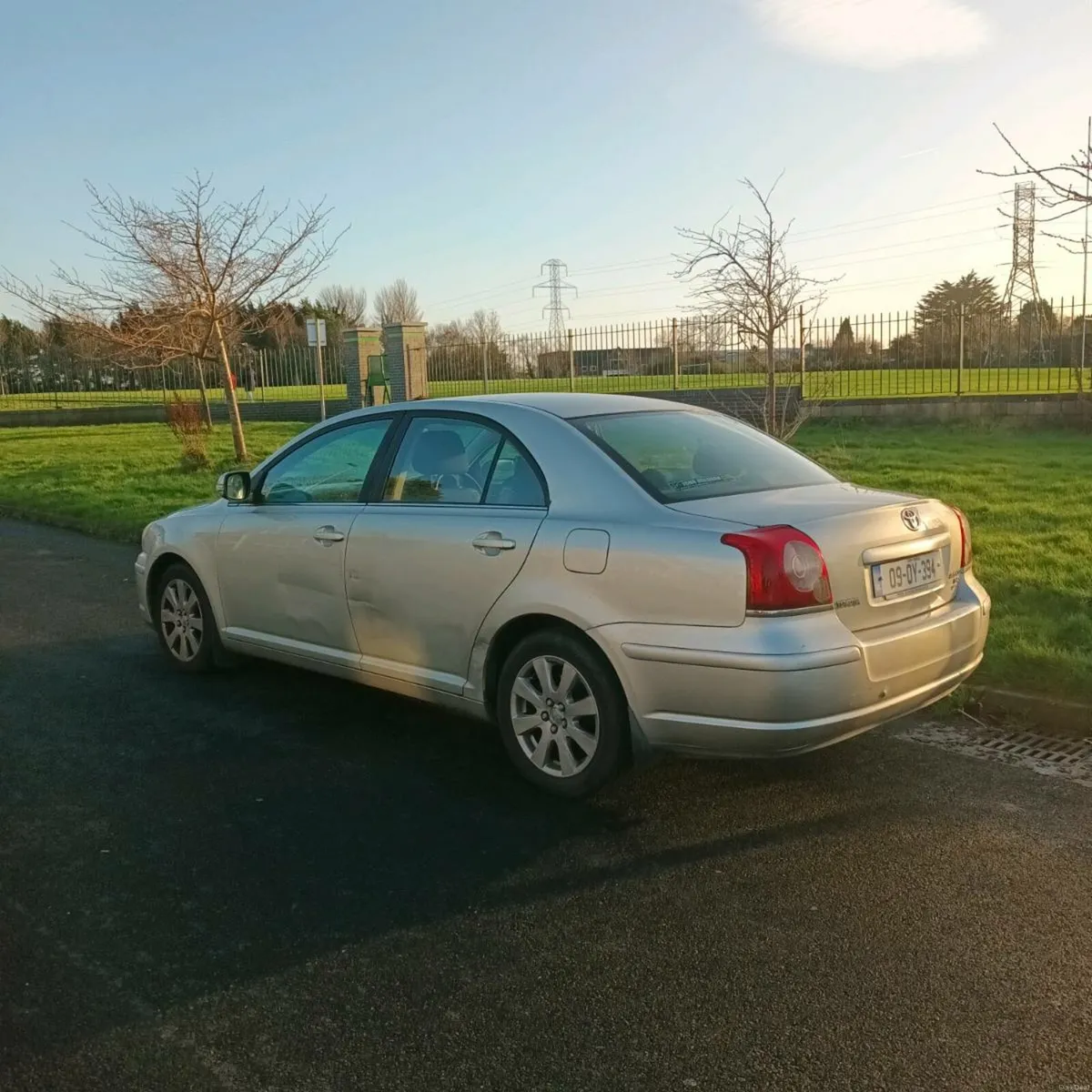 Toyota Avensis NEW NCT - Image 3