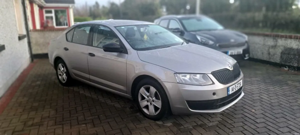 Skoda octavia - Image 1