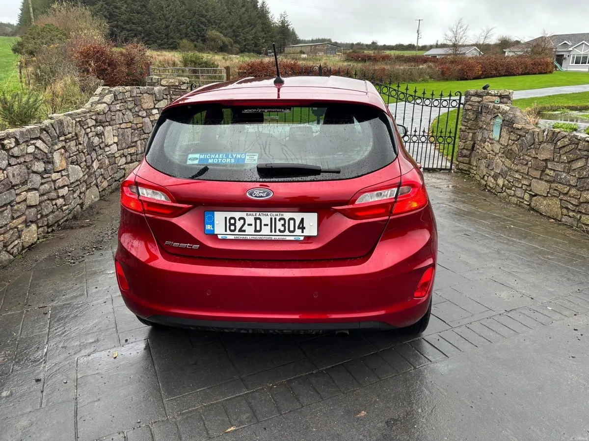 Ford fiesta - Image 4