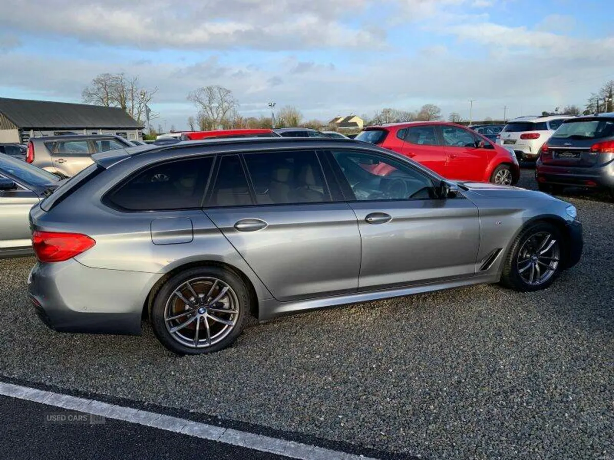 BMW 5-Series 520d M Sport - Image 5
