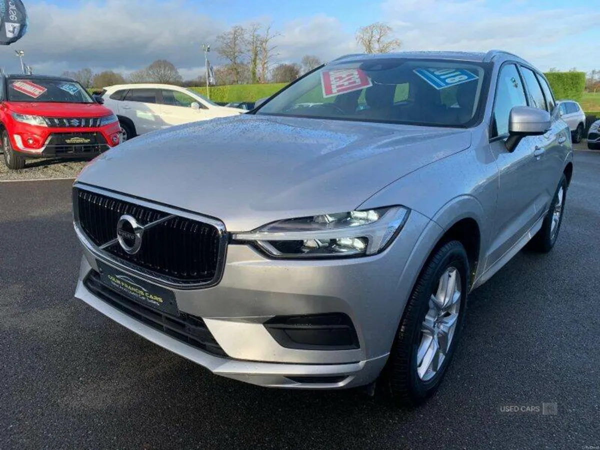 Volvo XC60 Momentum - Image 1