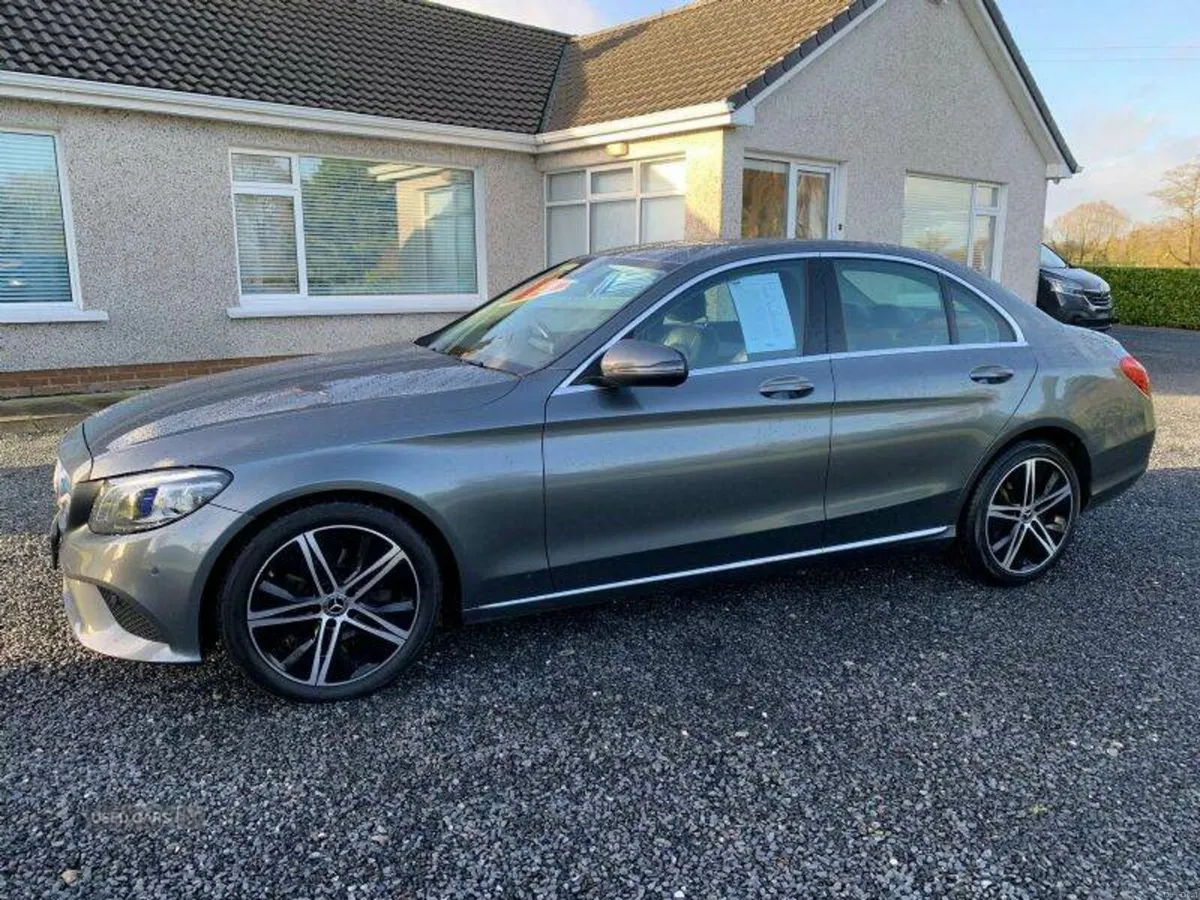 Mercedes-Benz C-Class Sport - Image 2