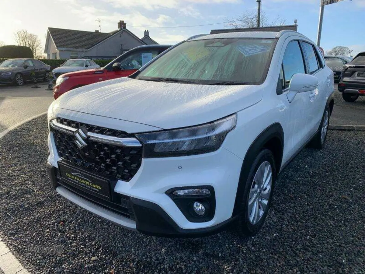 Suzuki S-CROSS Motion - Image 1