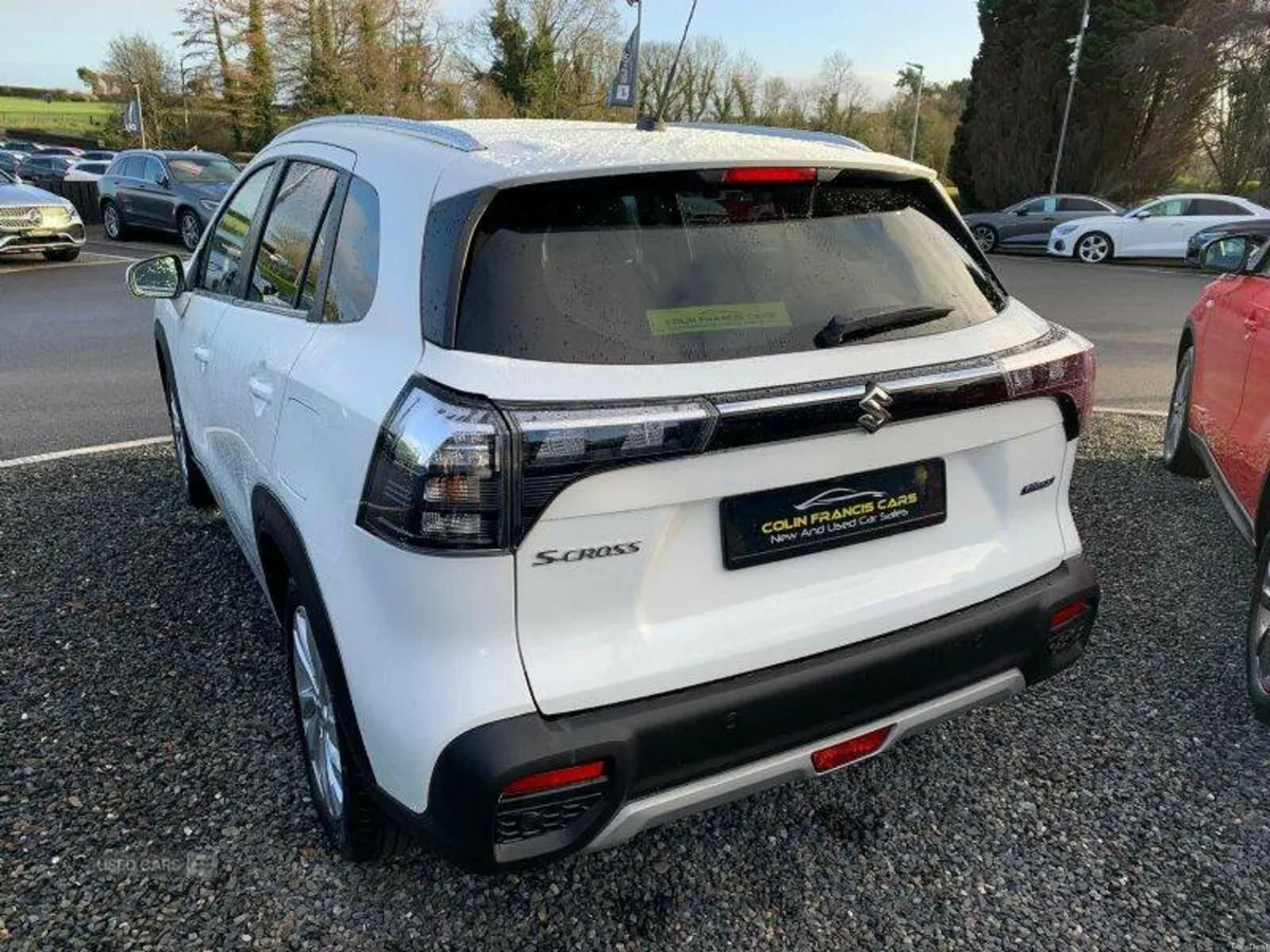 Suzuki S-CROSS Motion - Image 3