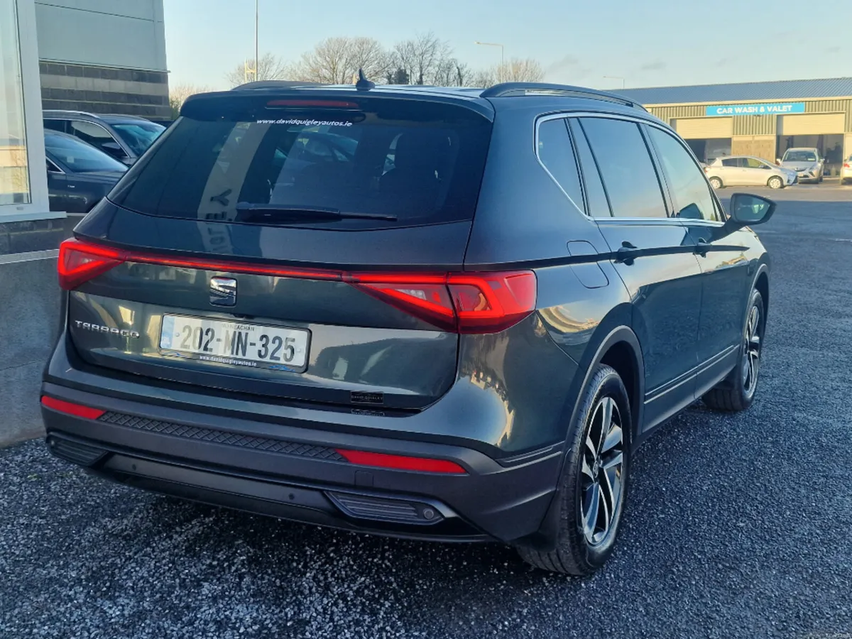 SEAT Tarraco 2.0tdi 150HP 7Seat SE 5DR*QUALITY ASS - Image 3