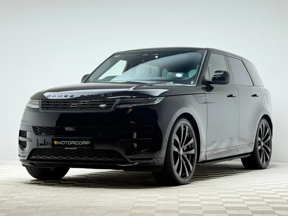 Land Rover Range Rover Sport DYNAMIC P460E - Image 3