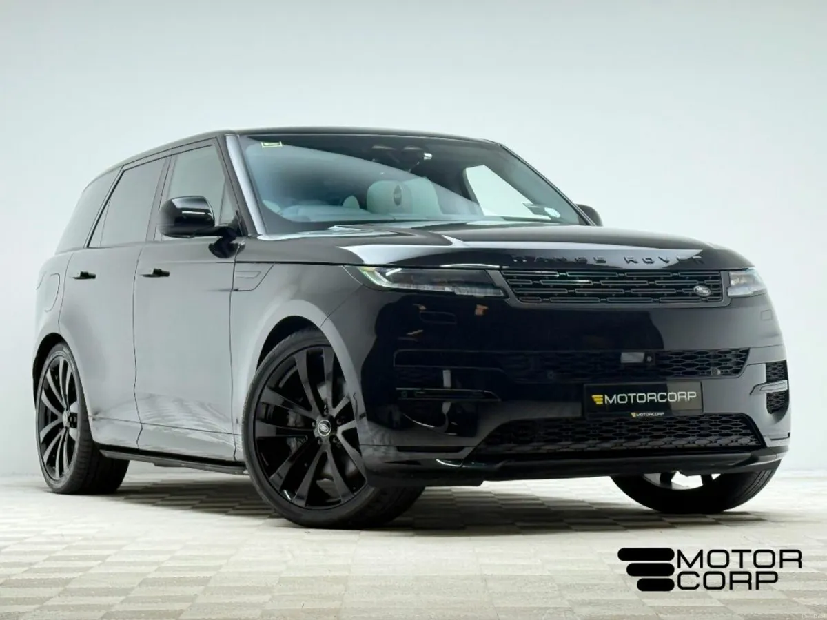 Land Rover Range Rover Sport DYNAMIC P460E - Image 1