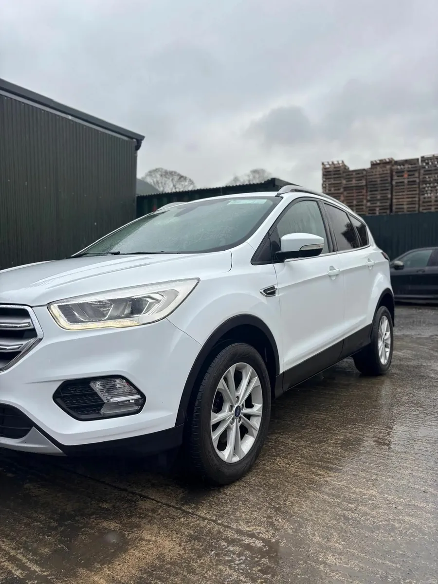 Ford Kuga 2018 NEW DOE - Image 3