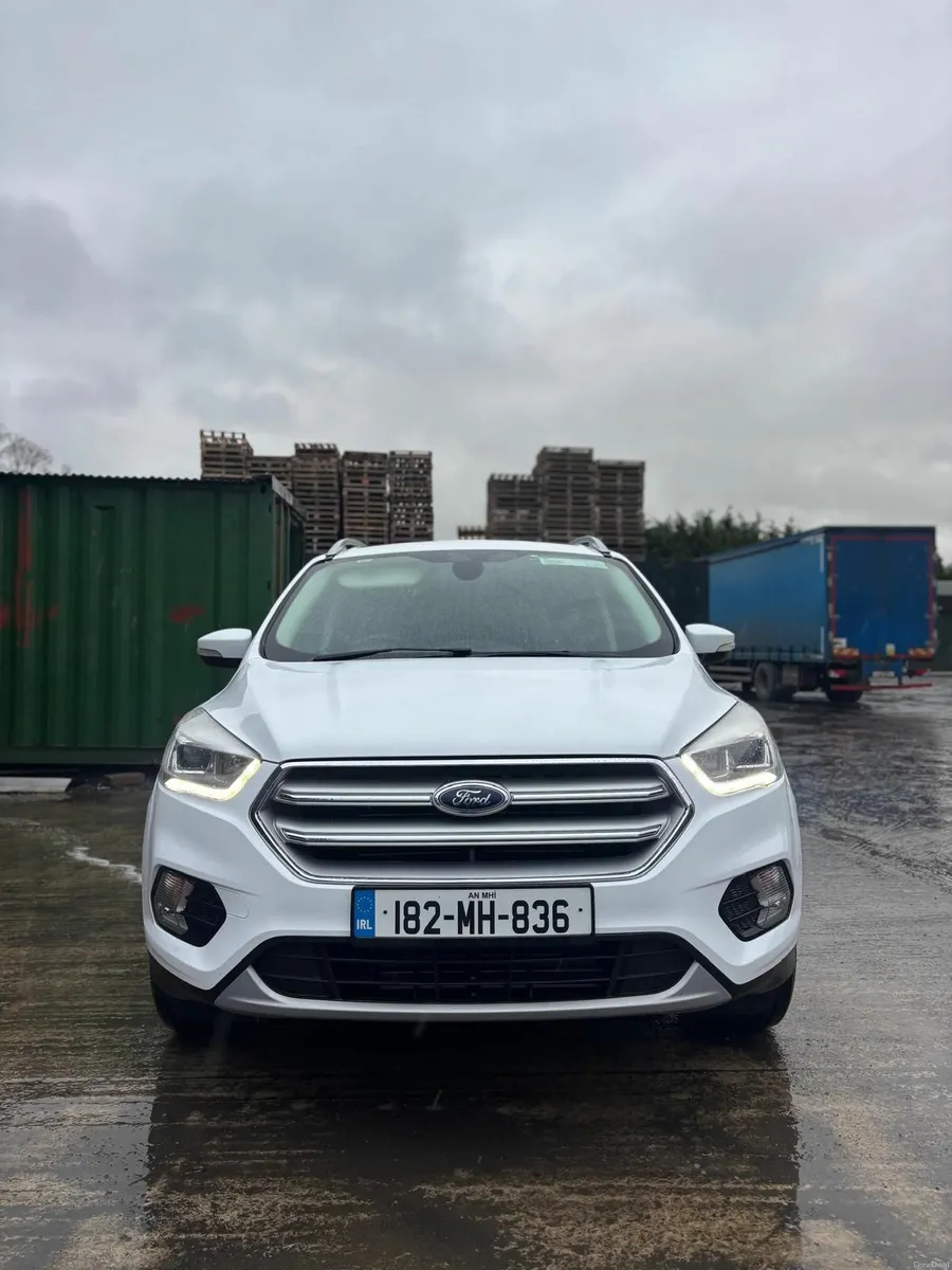 Ford Kuga 2018 NEW DOE - Image 2
