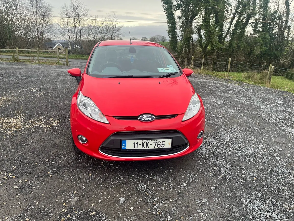 Ford Fiesta AUTOMATIC - Image 1
