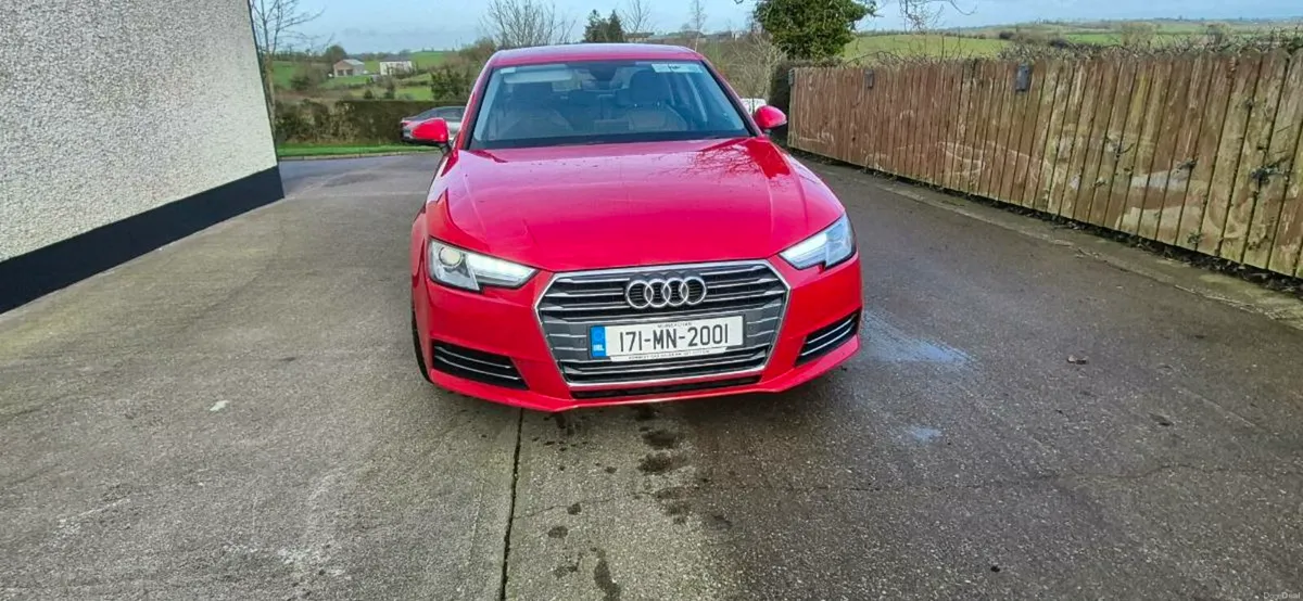 2017 AUDI A4 ULTRA TDI - Image 1