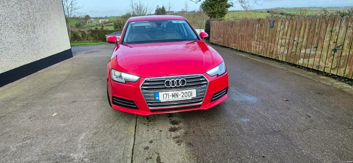 2017 AUDI A4 ULTRA TDI - Image 4