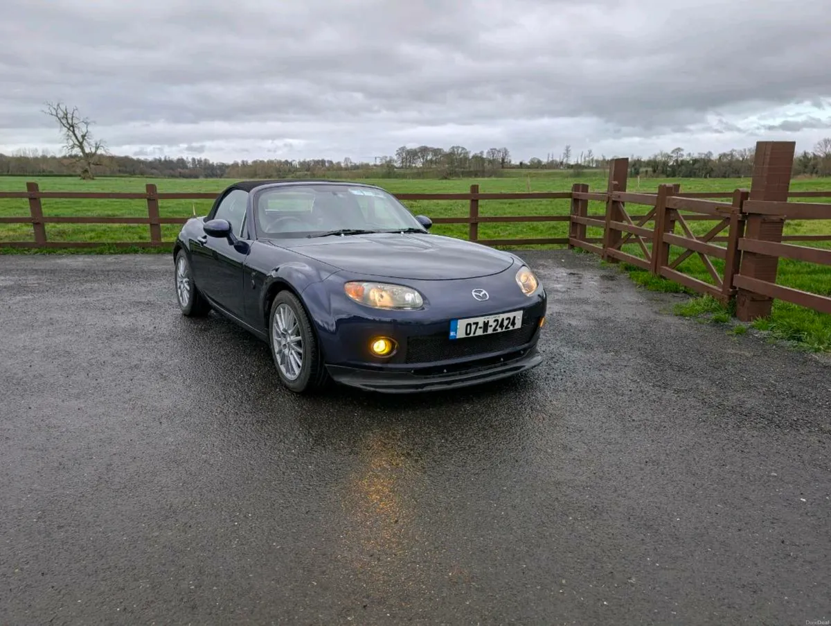 NC MX5 NCT TILL 12/26 - Image 1