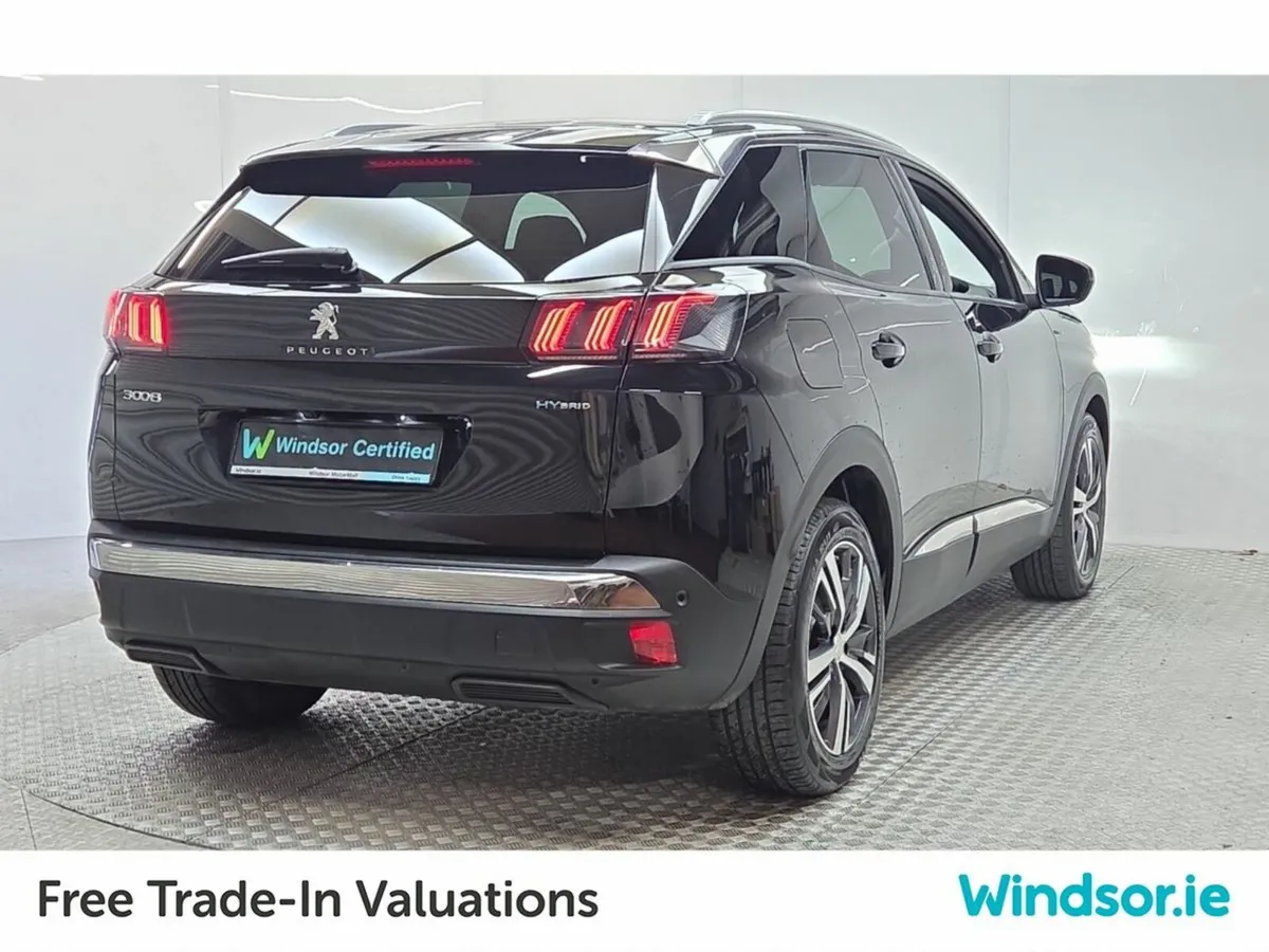 Peugeot 3008 3008 Allure Premium Plus + SS PHEV - Image 3