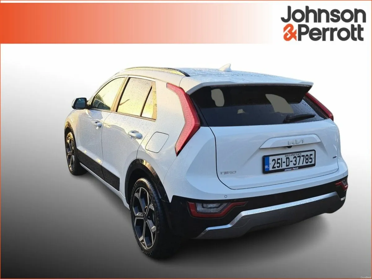Kia Niro Niro K3 HEV 3.9% APR Available! - Image 2
