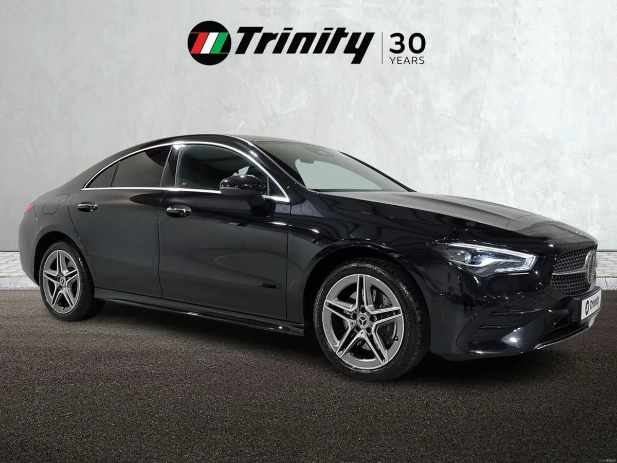Mercedes-Benz CLA ** 250 AMG LINE EXECUTIVE ** 8G- - Image 1