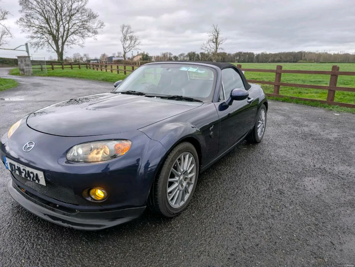 NC MX5 NCT TILL 12/26 - Image 3