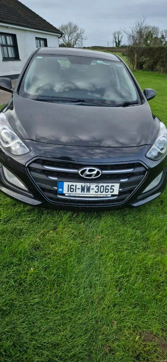 2016 HYUNDAI I30 - Image 4