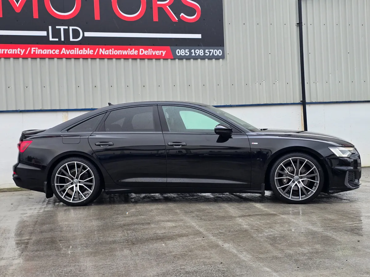 Audi A6 2019 - Image 4