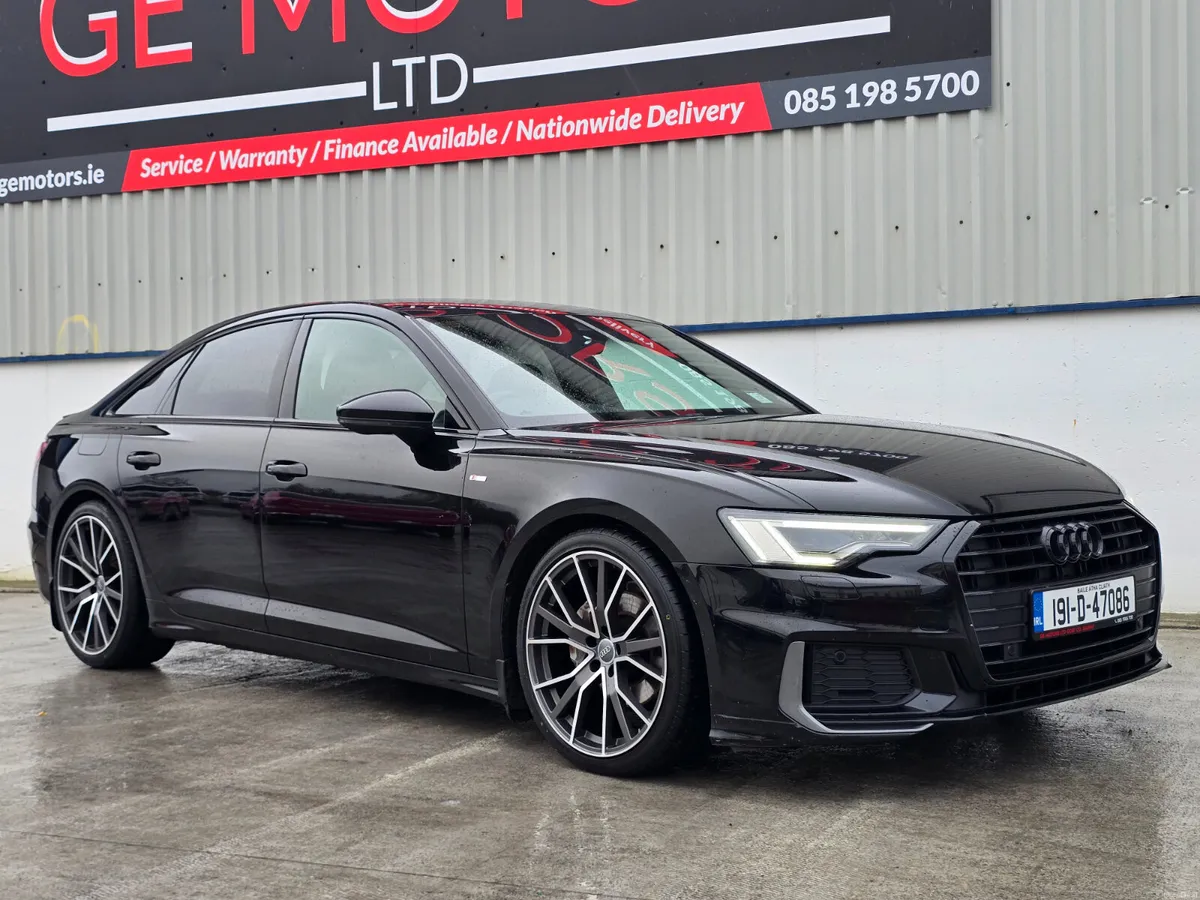 Audi A6 2019 - Image 2