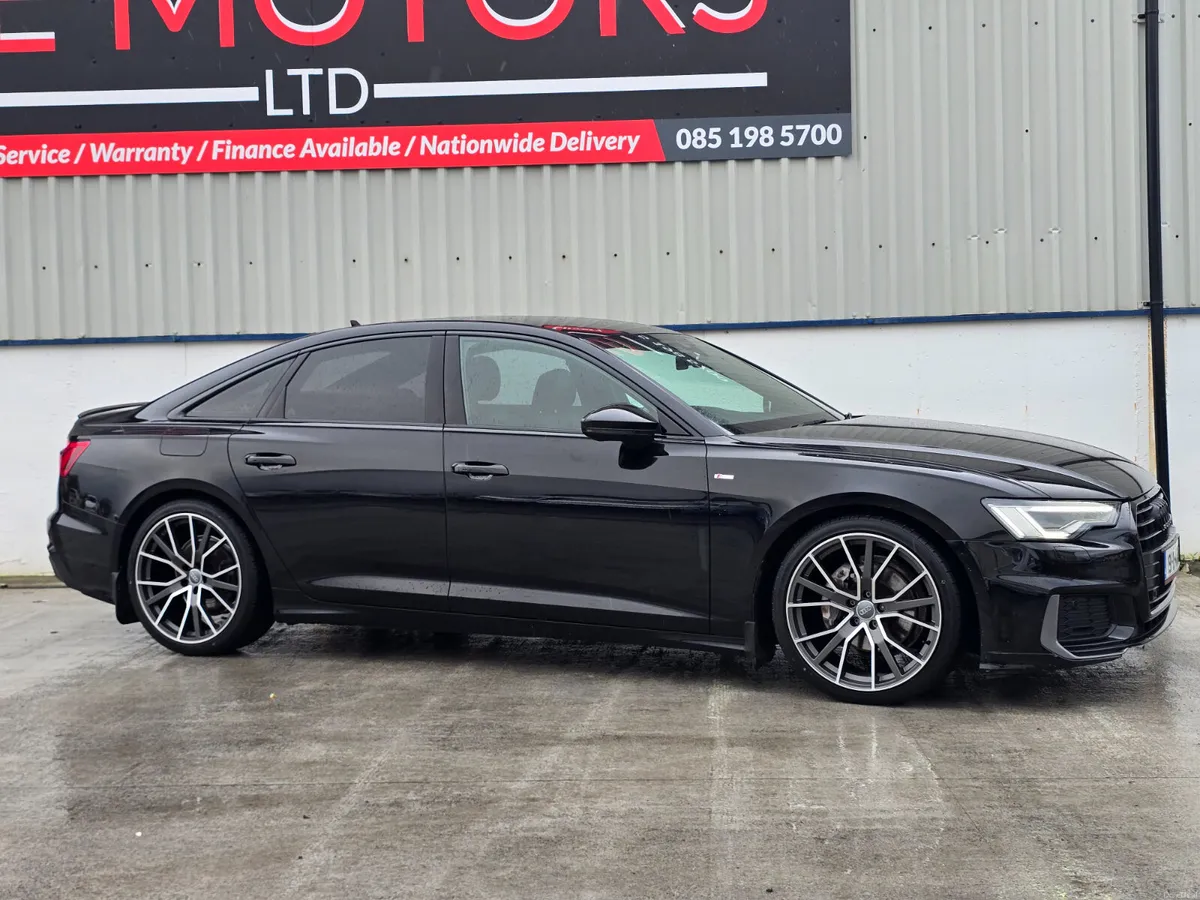 Audi A6 2019 - Image 3