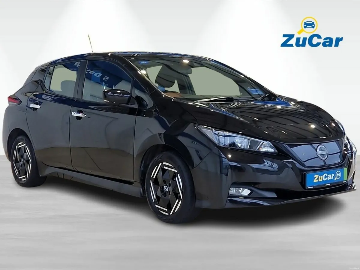 Nissan Leaf Leaf Acenta  Acenta  150 Electric 40kW - Image 1