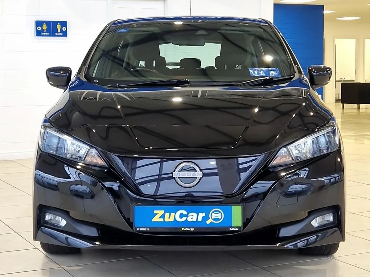 Nissan Leaf Leaf Acenta  Acenta  150 Electric 40kW - Image 3