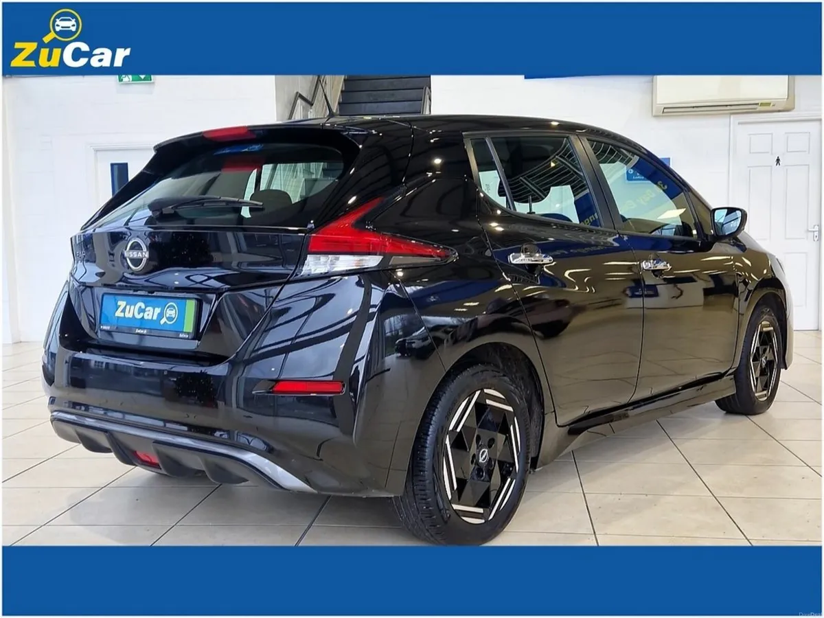 Nissan Leaf Leaf Acenta  Acenta  150 Electric 40kW - Image 4