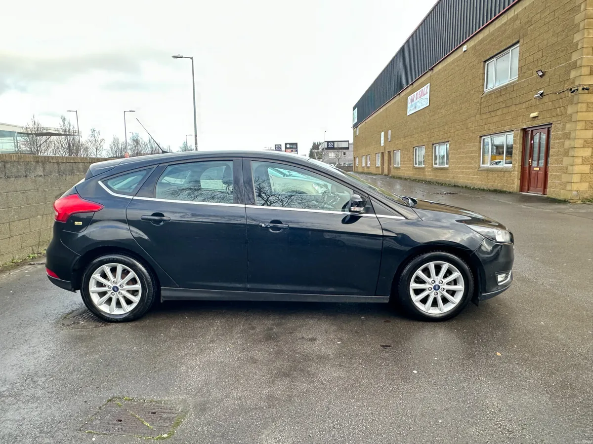 Ford Focus 1.5 TDCI Titanium, 2016, New Nct  06/28 - Image 5