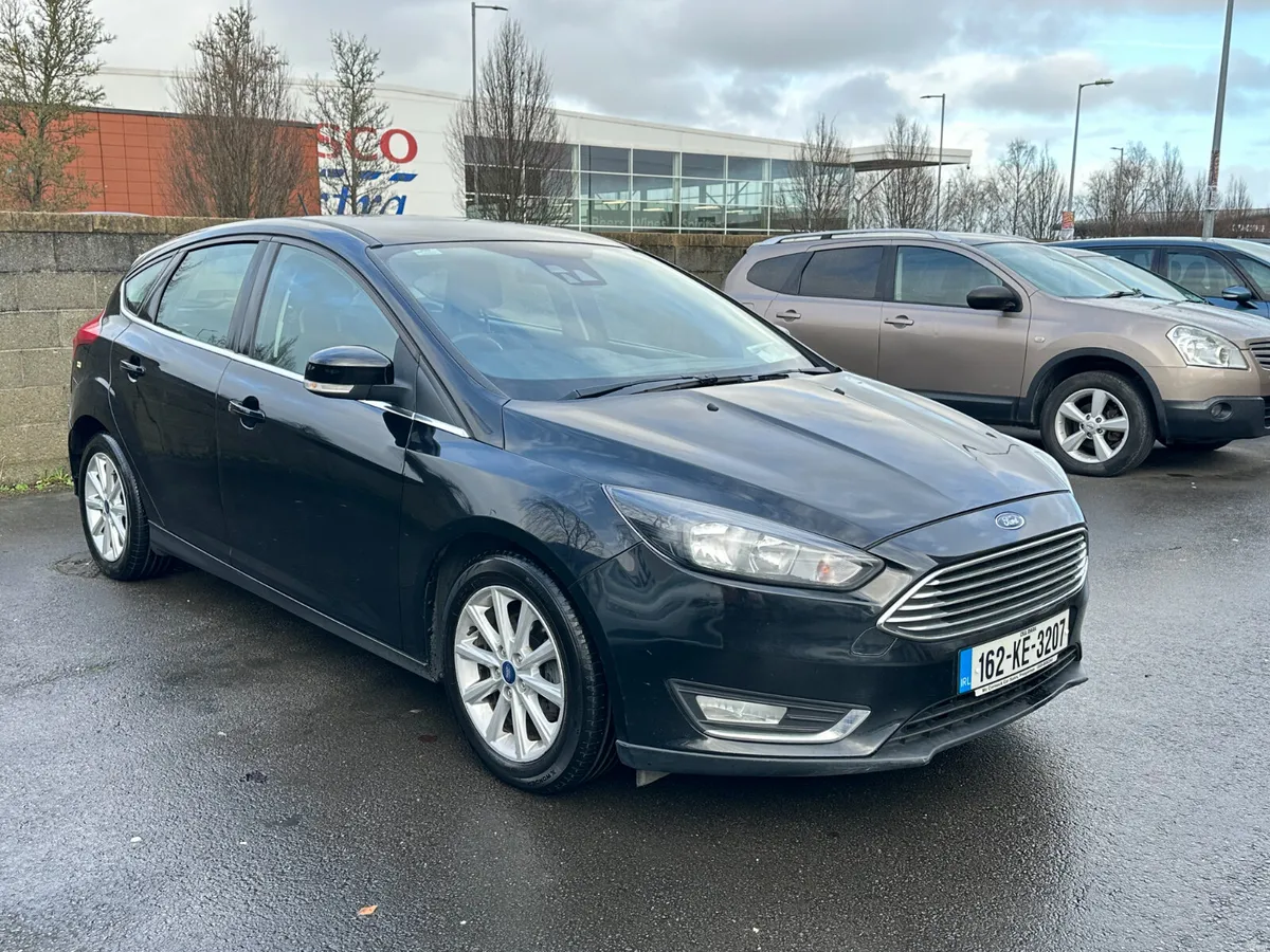 Ford Focus 1.5 TDCI Titanium, 2016, Nct 10/26 - Image 4