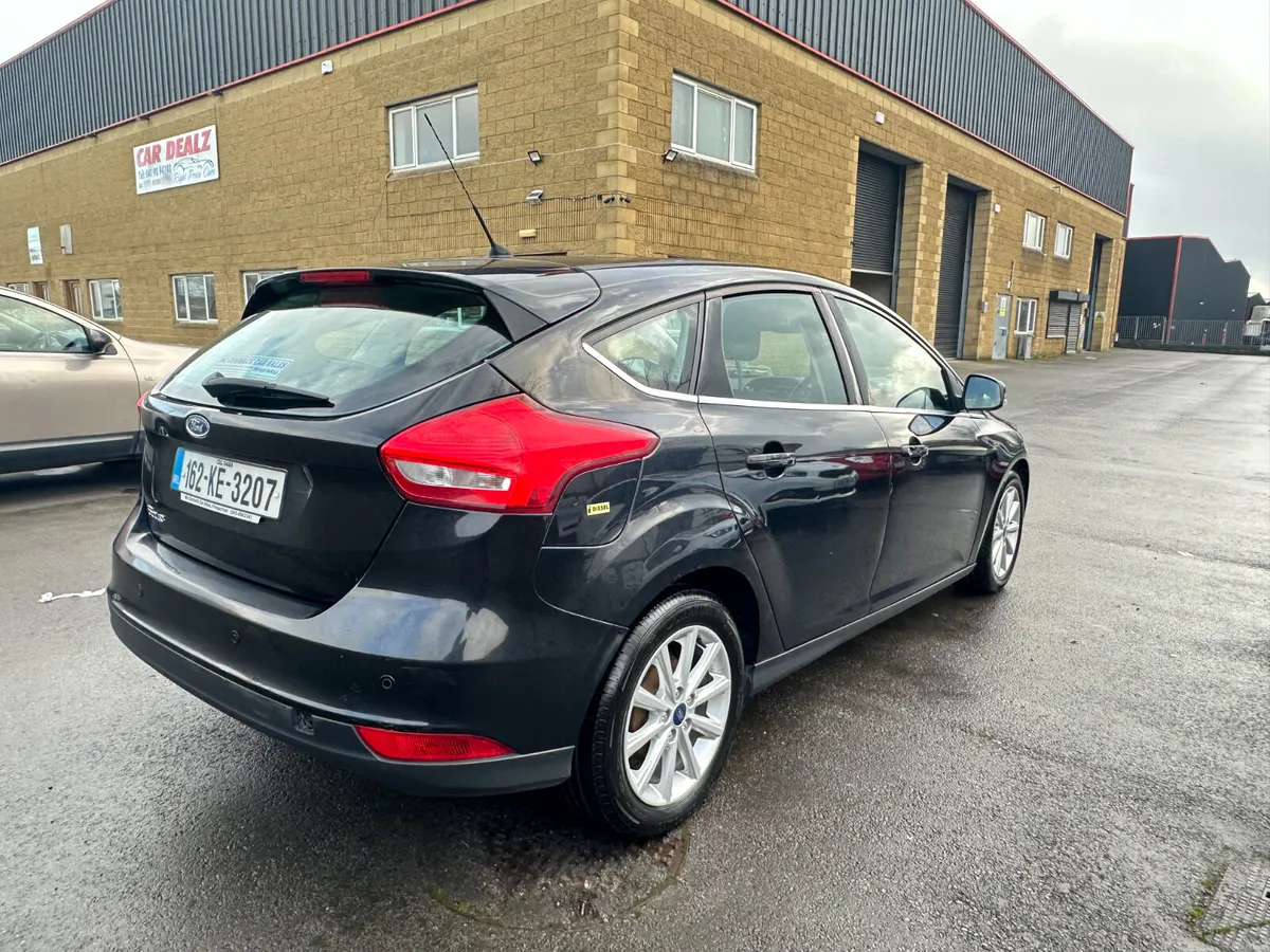 Ford Focus 1.5 TDCI Titanium, 2016, New Nct  06/28 - Image 6