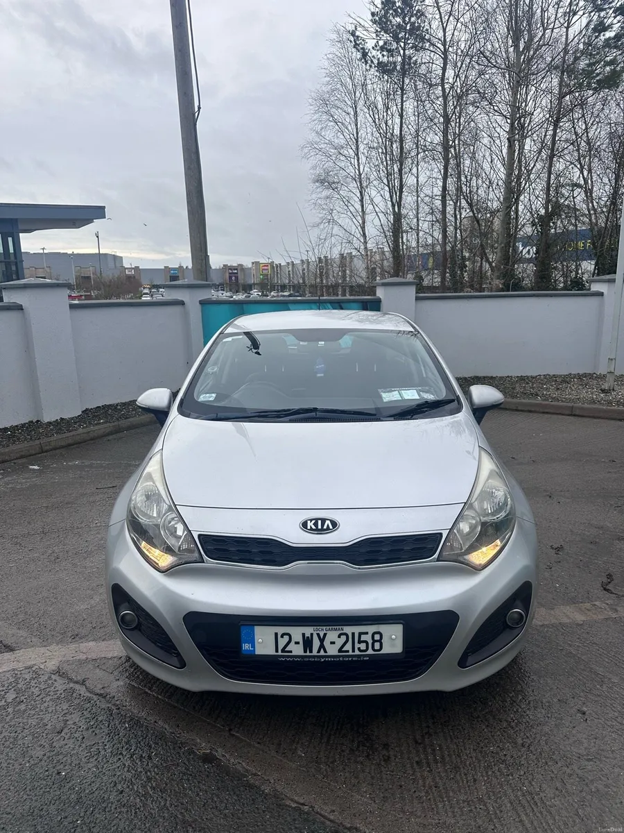 Kia RIO - Image 2