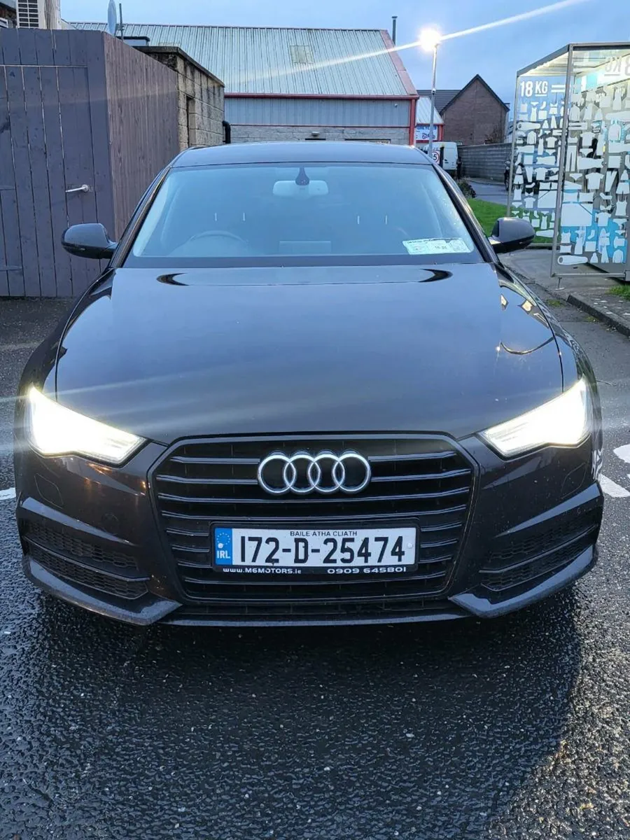 2017 Audi A6 2.0 Diesel (Automatic) - Image 2