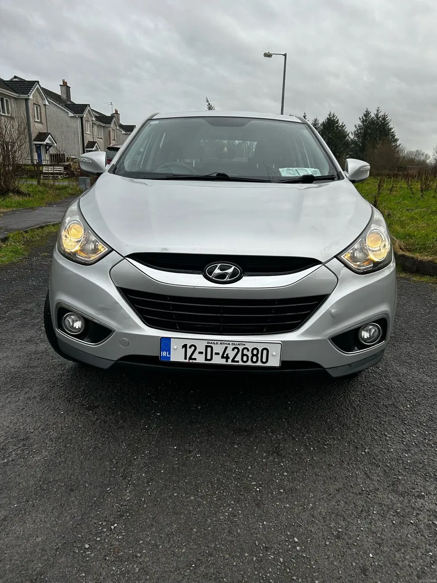 Hyundai ix35 - Image 2