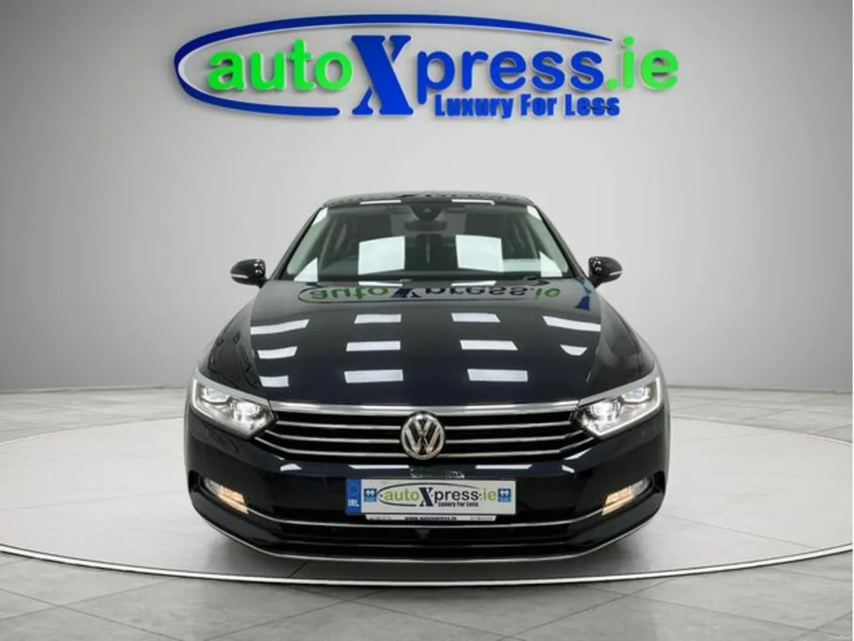 Volkswagen Passat 2.0 TDI HIGH LINE Automatic, Rev - Image 3