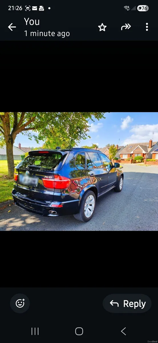 BMW X5 - Image 1