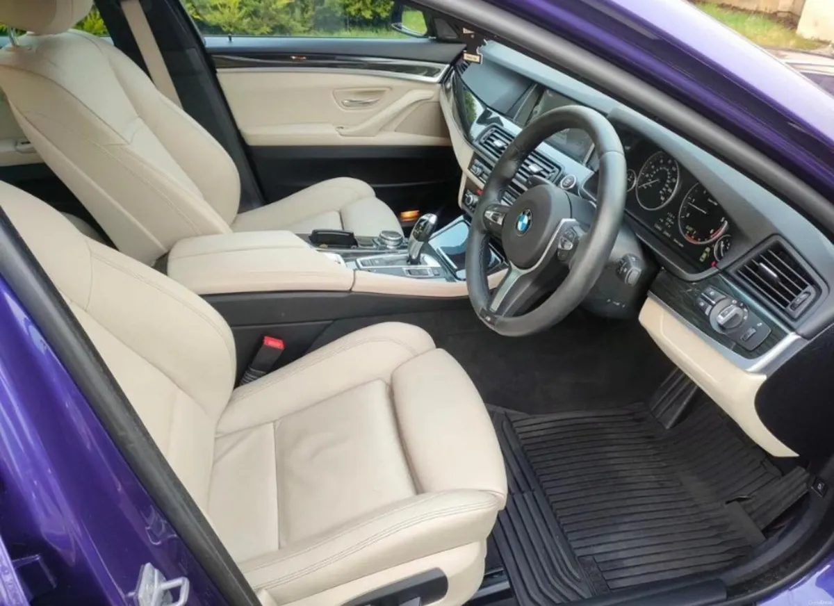 BMW 5-Series 2013 - Image 2