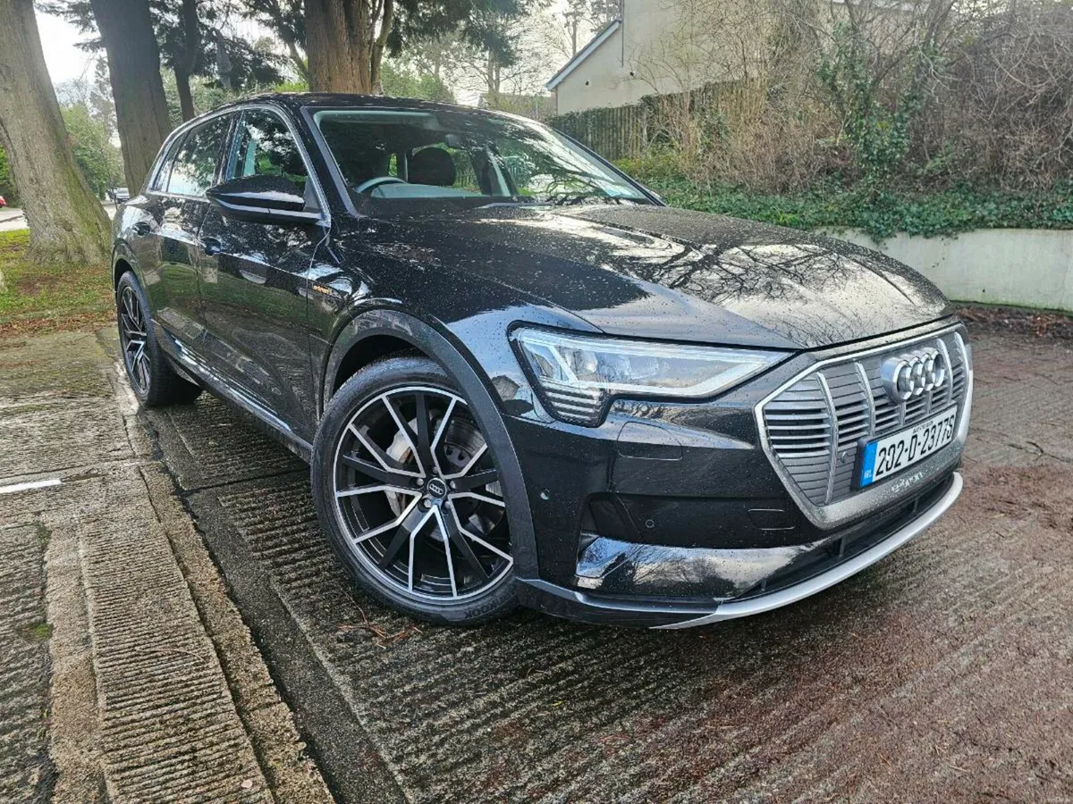Audi E-tron *3 Year Warranty* - Image 1