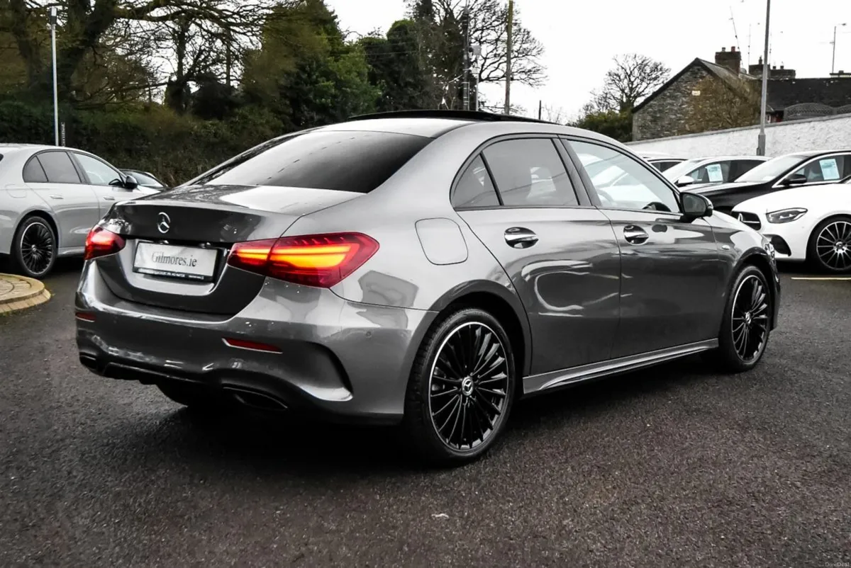 Mercedes-Benz A-Class A250e AMG Premium Saloon 215 - Image 2