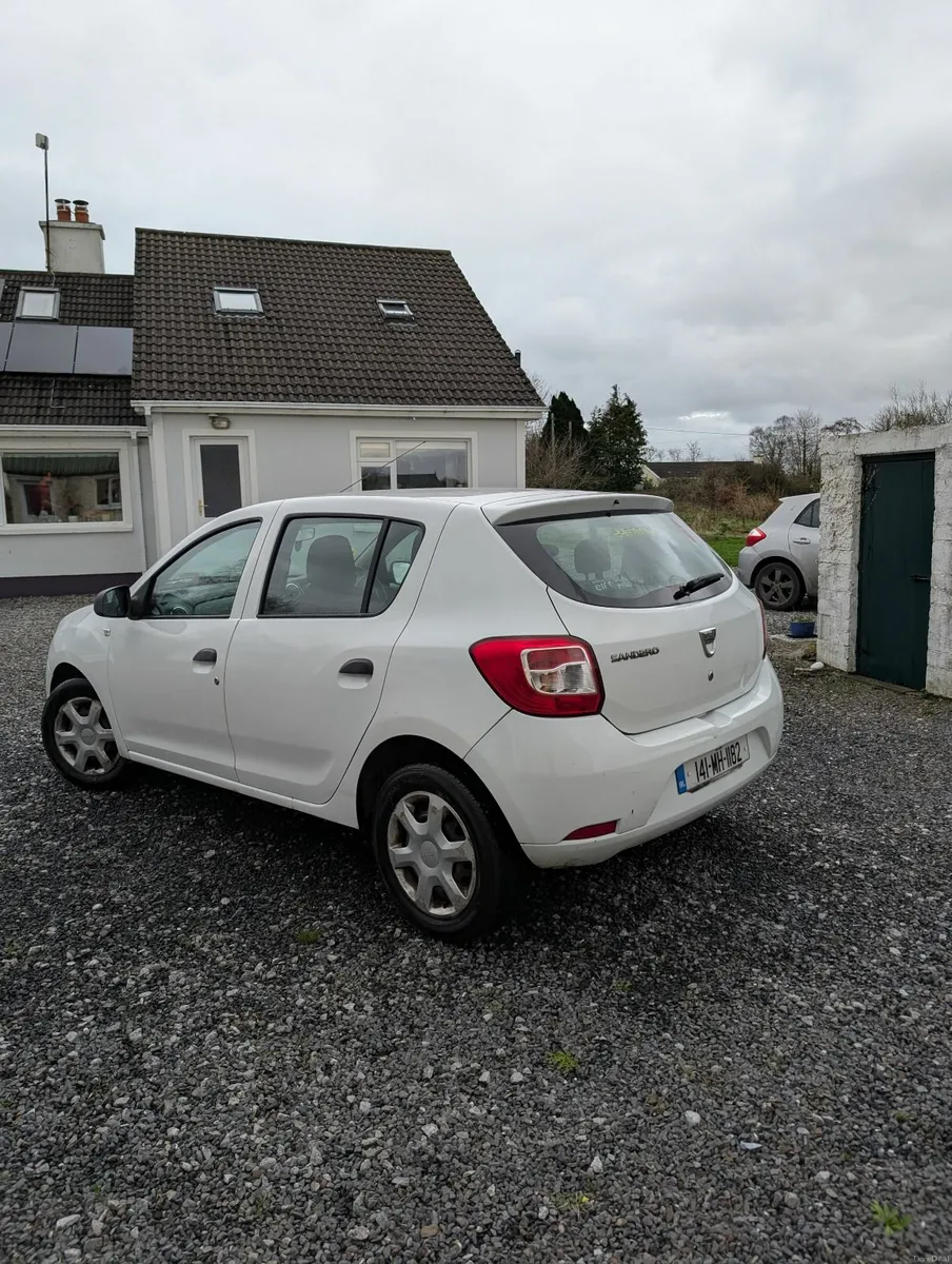 Dacia Sandero 2014 - Image 3