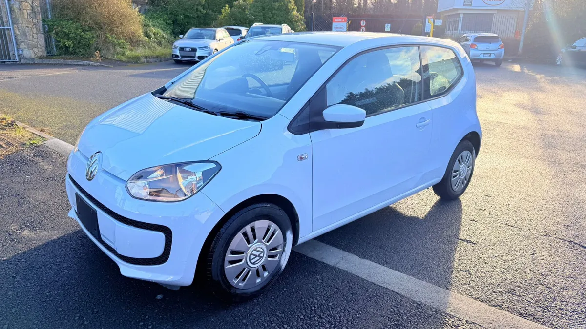 volkswagon up 0.99L 2013 - Image 3