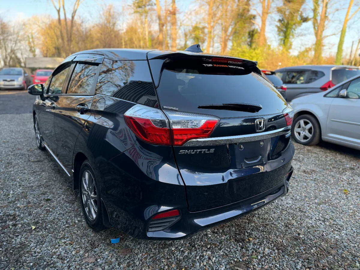 Honda Shuttle **2015** - Image 5