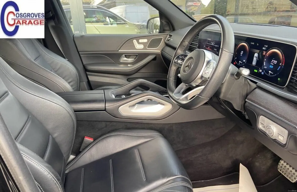 Mercedes-Benz GLE 2022 - Image 3